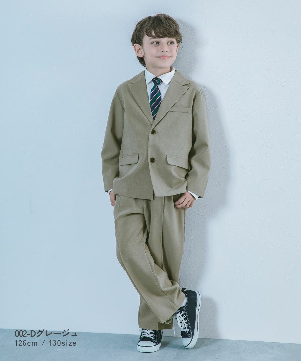 最大12%OFF】フォーマル テーラード セットアップ | 子供服の通販