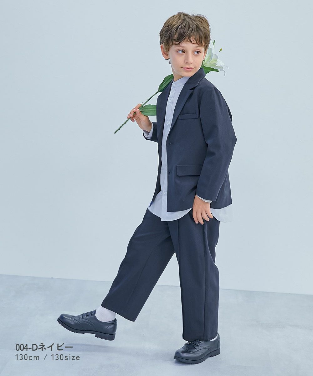 キッズ　フォーマル　セット 最大12%OFF】フォーマル テーラード セットアップ | 子供服の通販