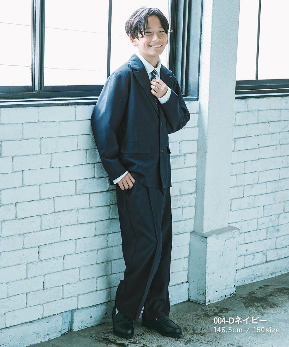 フォーマル テーラード セットアップ | 子供服の通販 デビロック公式サイト
