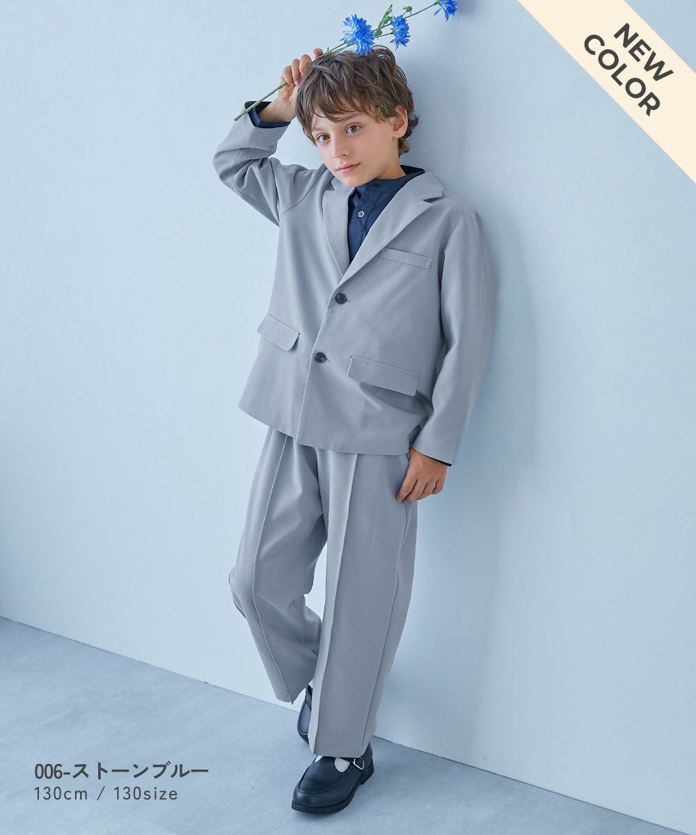 フォーマル テーラード セットアップ | 子供服の通販 デビロック公式サイト
