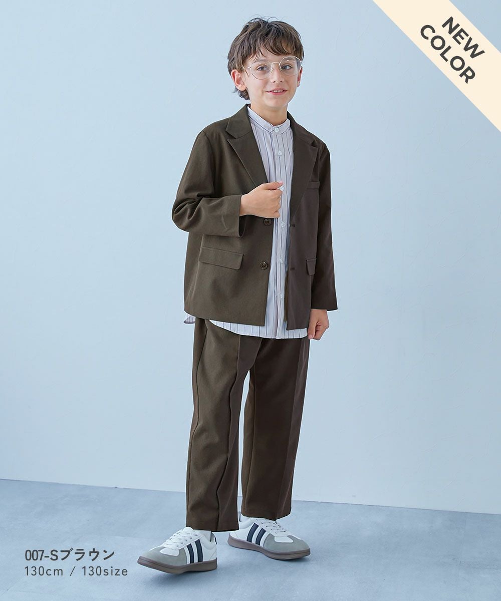 最大25%OFF】フォーマル テーラード セットアップ | 子供服の通販