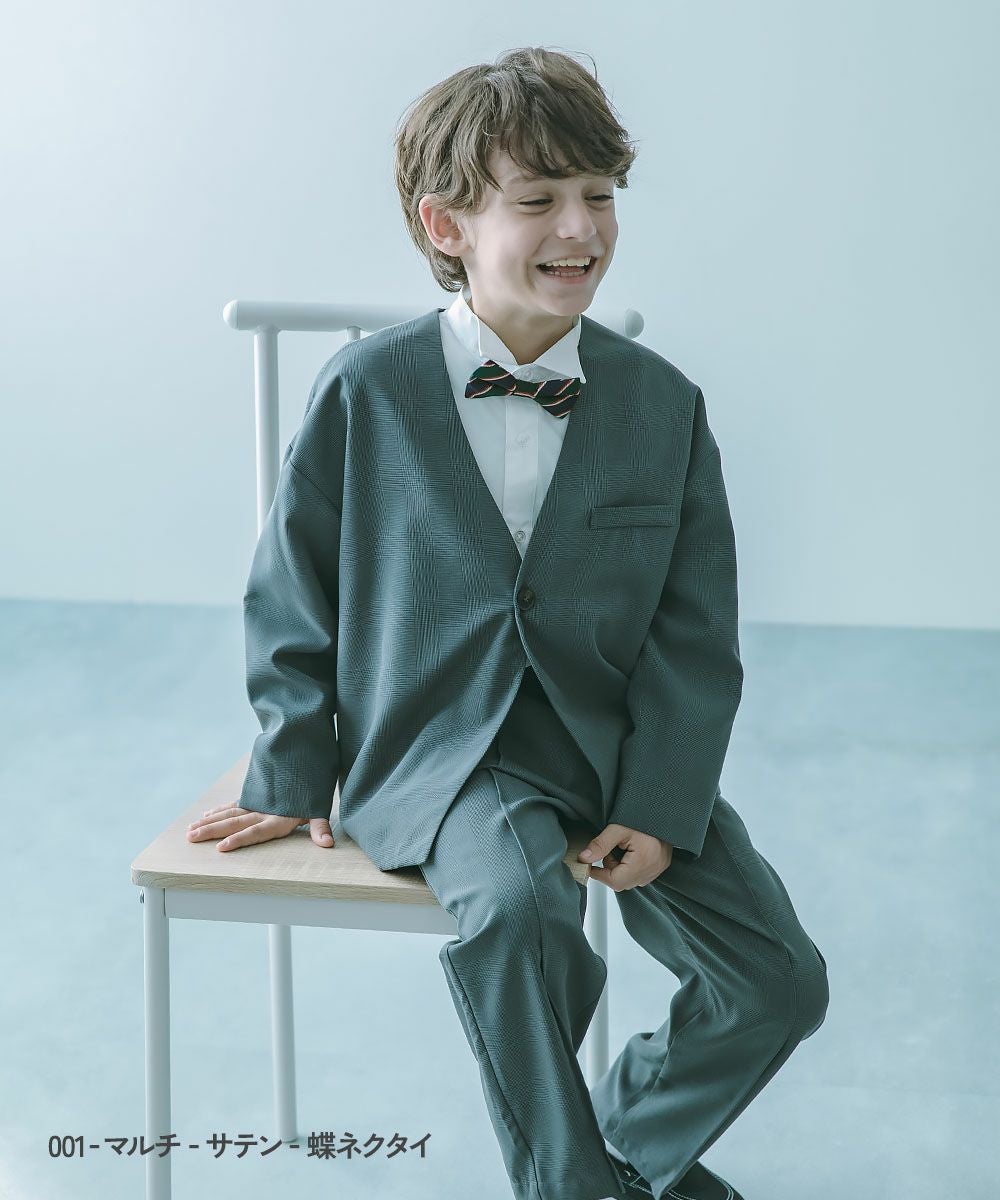 えらべる フォーマルネクタイ | 子供服の通販 デビロック公式サイト