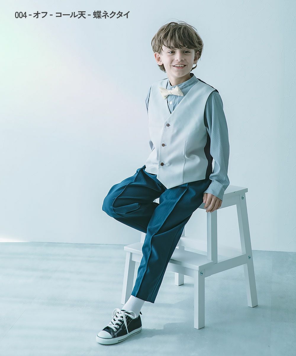 えらべる フォーマルネクタイ | 子供服の通販 デビロック公式サイト