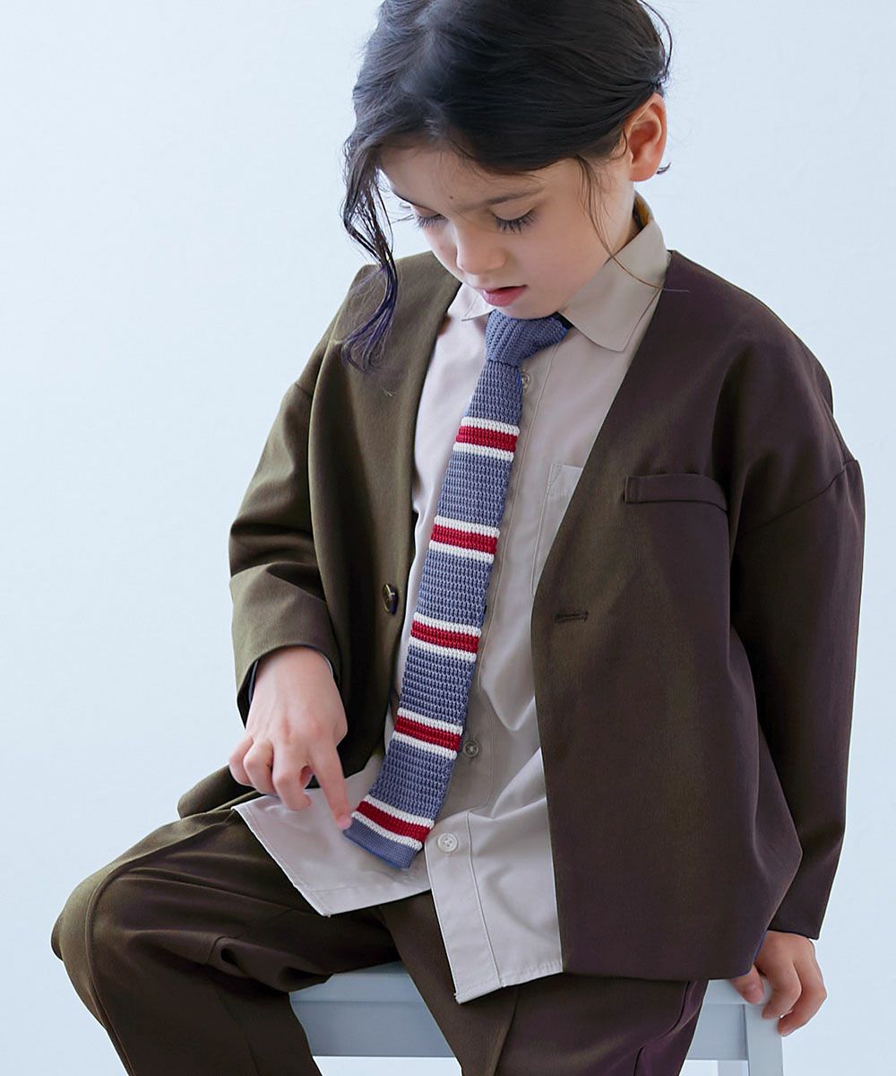 えらべる フォーマルネクタイ | 子供服の通販 デビロック公式サイト