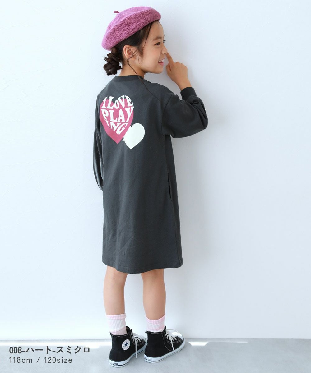 アウトレット SALE 50%OFF/返品不可】綿100％ デビラボ プリント 長袖