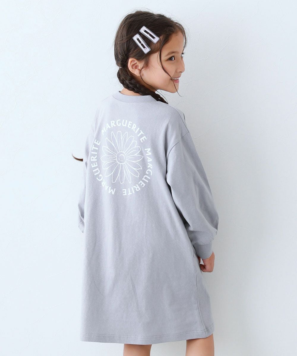 アウトレット SALE 50%OFF/返品不可】綿100％ デビラボ プリント 長袖