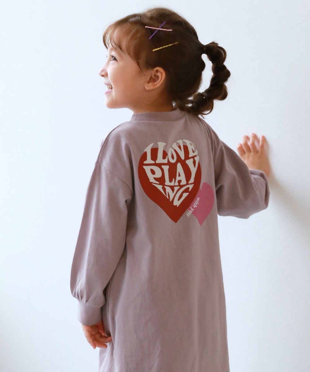 アウトレット SALE 50%OFF/返品不可】綿100％ デビラボ プリント 長袖