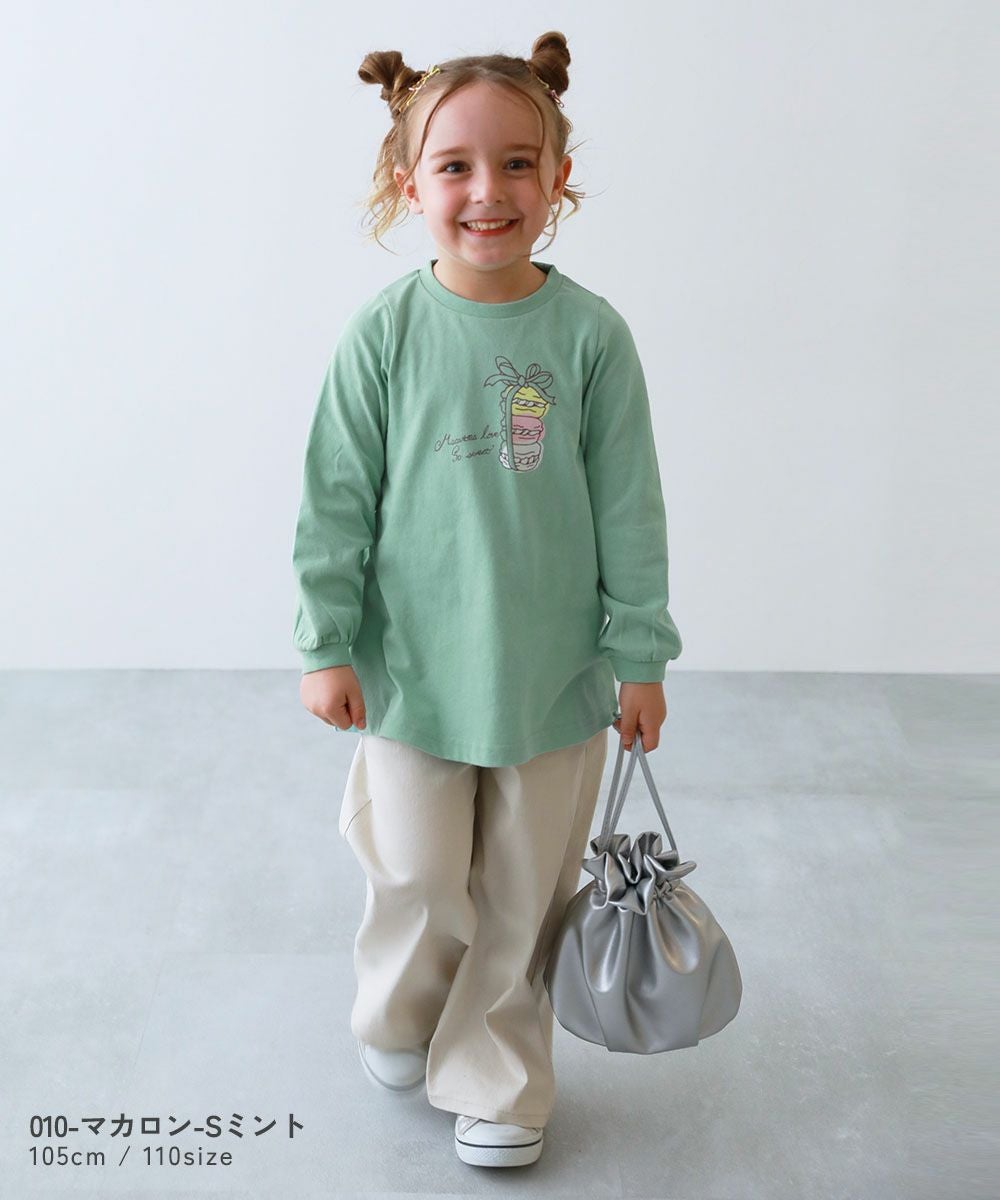 アウトレット SALE 49%OFF/返品不可】綿100％ デビラボ プリント 長袖