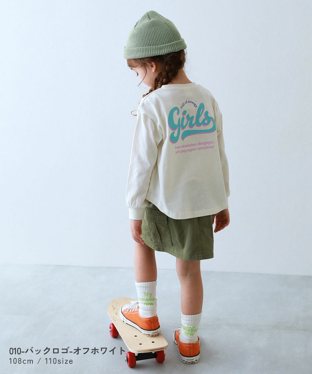 アウトレット SALE 49%OFF/返品不可】綿100％ デビラボ ガールズ