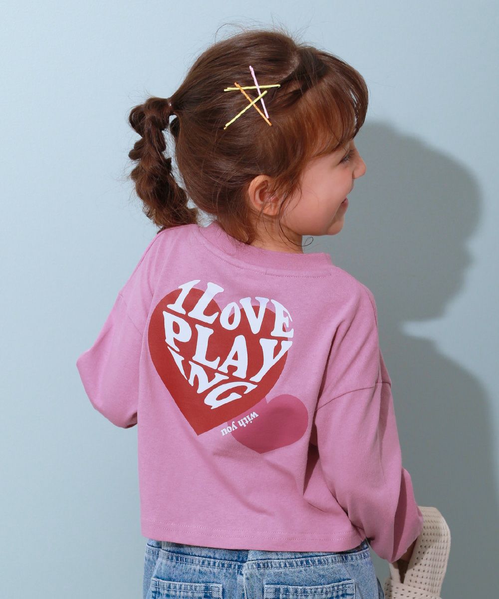 SPECIAL SALE 54%OFF】綿100％ デビラボ ガールズ クロップド丈