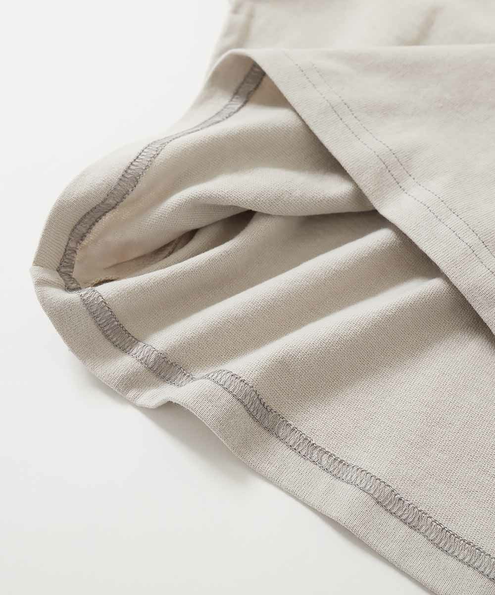 SPECIAL SALE 74%OFF】ステッチ切り替え モモンガ 長袖Tシャツ | 子供