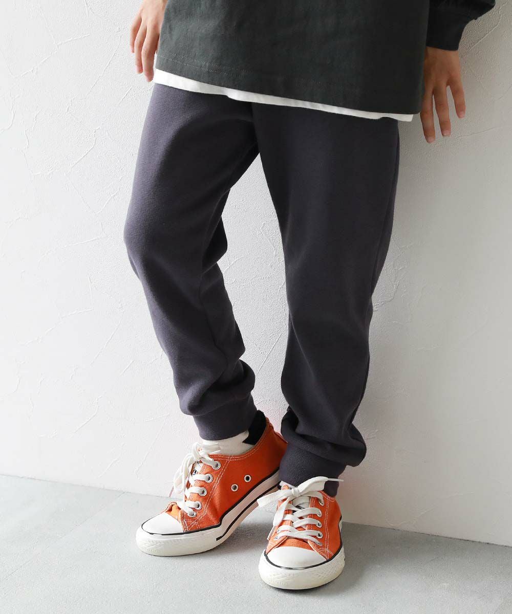 新品未使用 WILLFULLY裾リブパンツ WILLFULLY official web store（ウィルフリーコウシキツウハン）商品