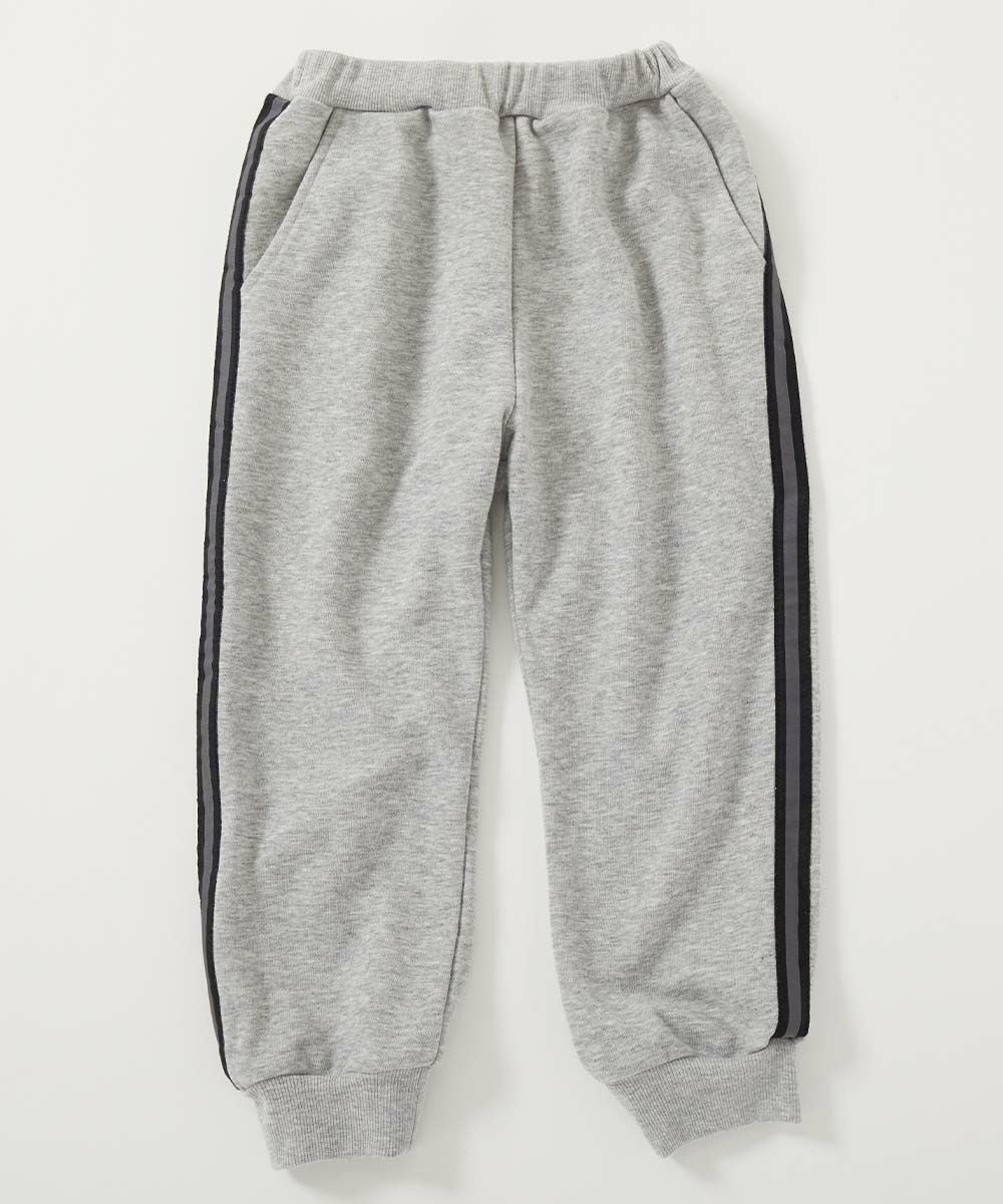 SPECIAL SALE 36%OFF】ラインジョガー スウェットパンツ | 子供服の