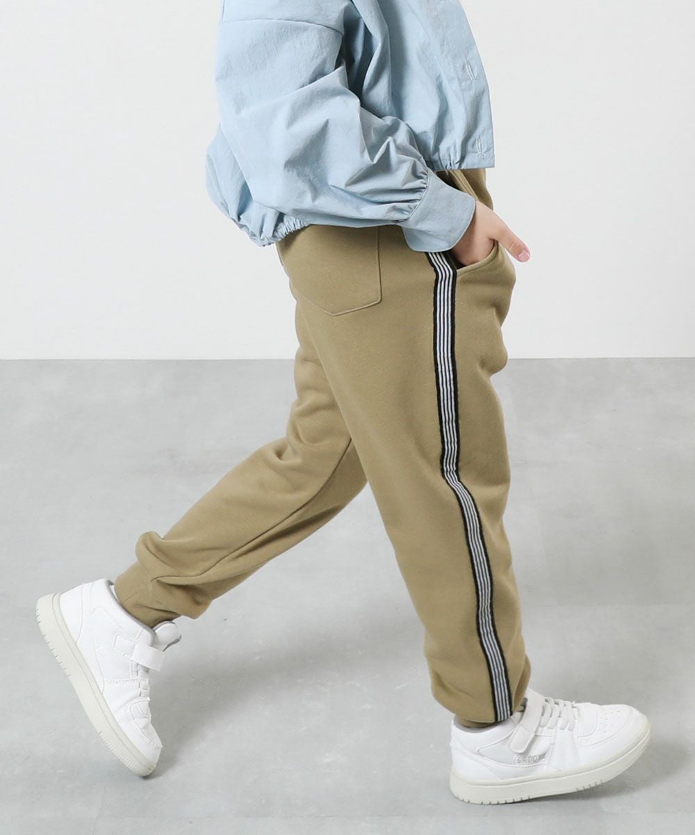 SPECIAL SALE 36%OFF】ラインジョガー スウェットパンツ | 子供服の