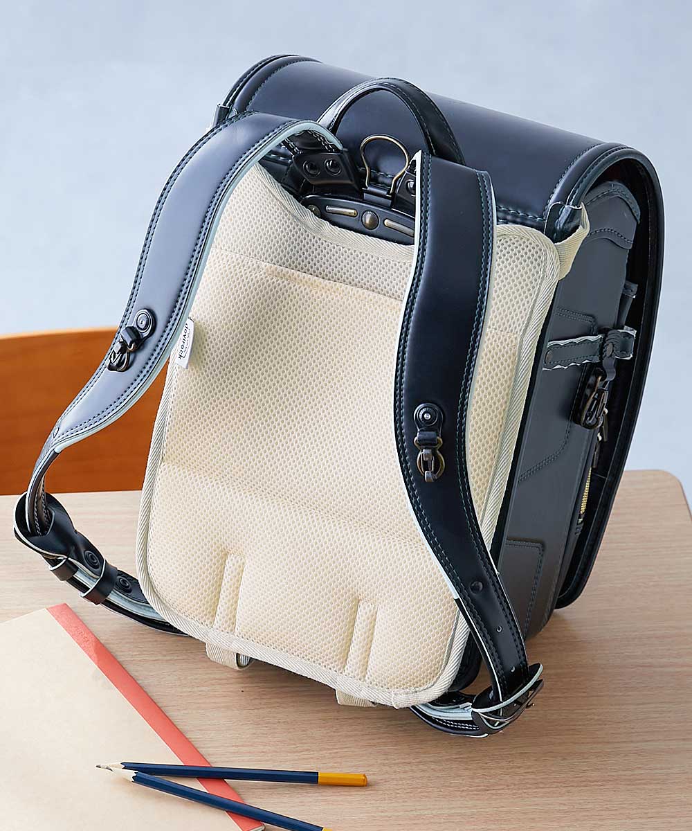 最大9%OFF】洗える 保冷剤ポケット付き ランドセル用 背中メッシュ