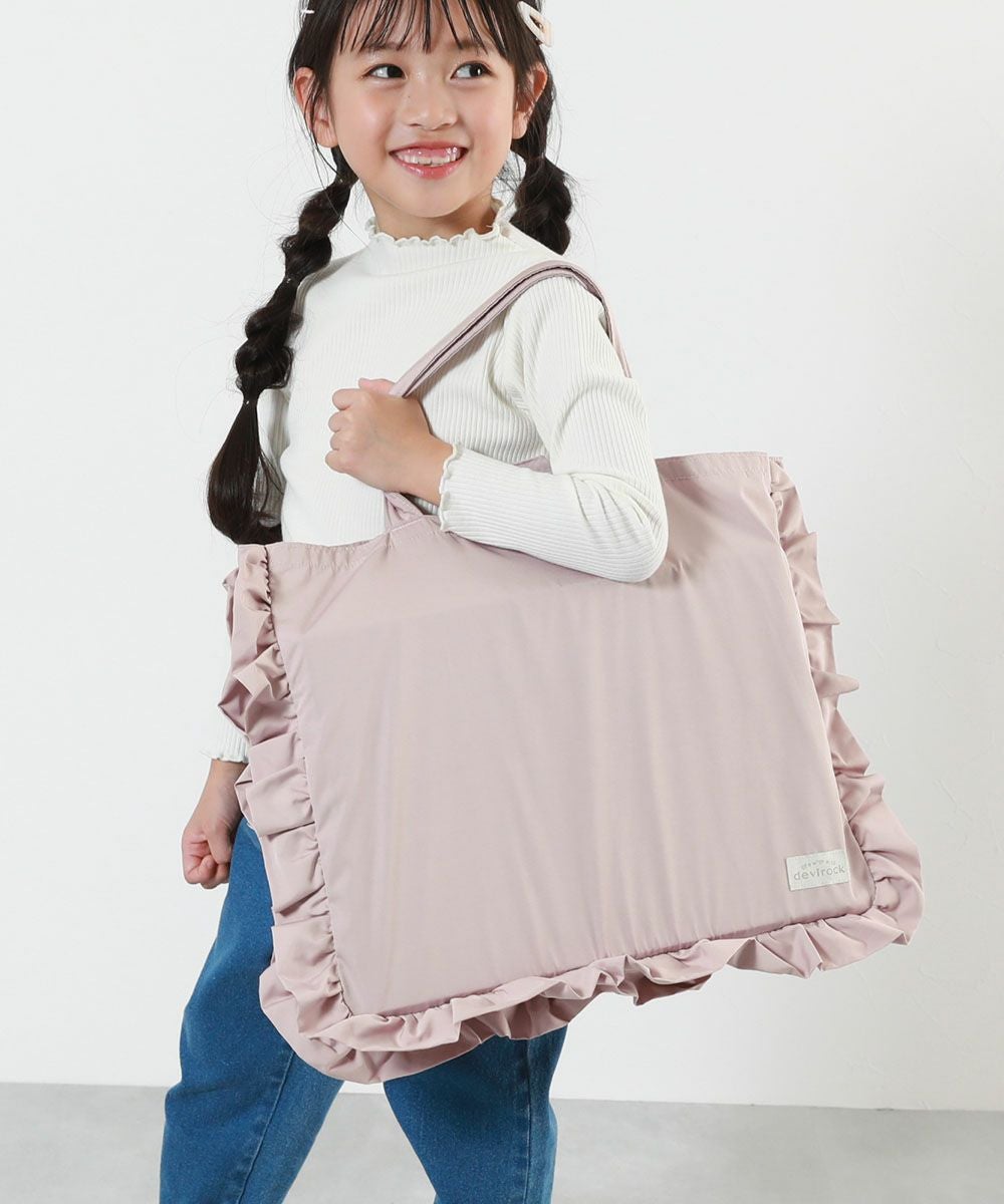 29%OFF/返品不可】マチ付き フリルレッスンバッグ | 子供服の通販