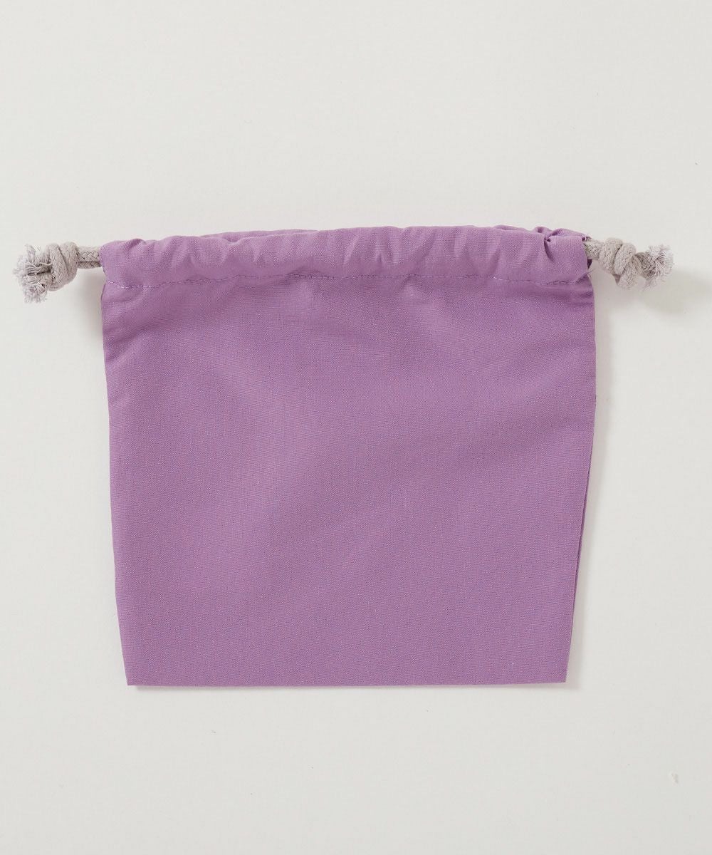 最大10%OFF】2枚セット 速乾 シワになりにくい バケット型巾着 小