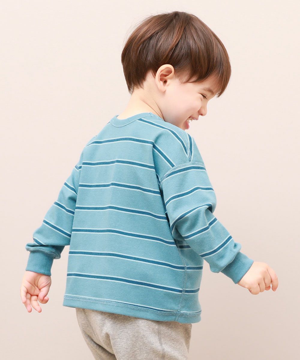SPECIAL SALE 61%OFF】表裏も前後もない 4WAY長袖Tシャツ | 子供服の