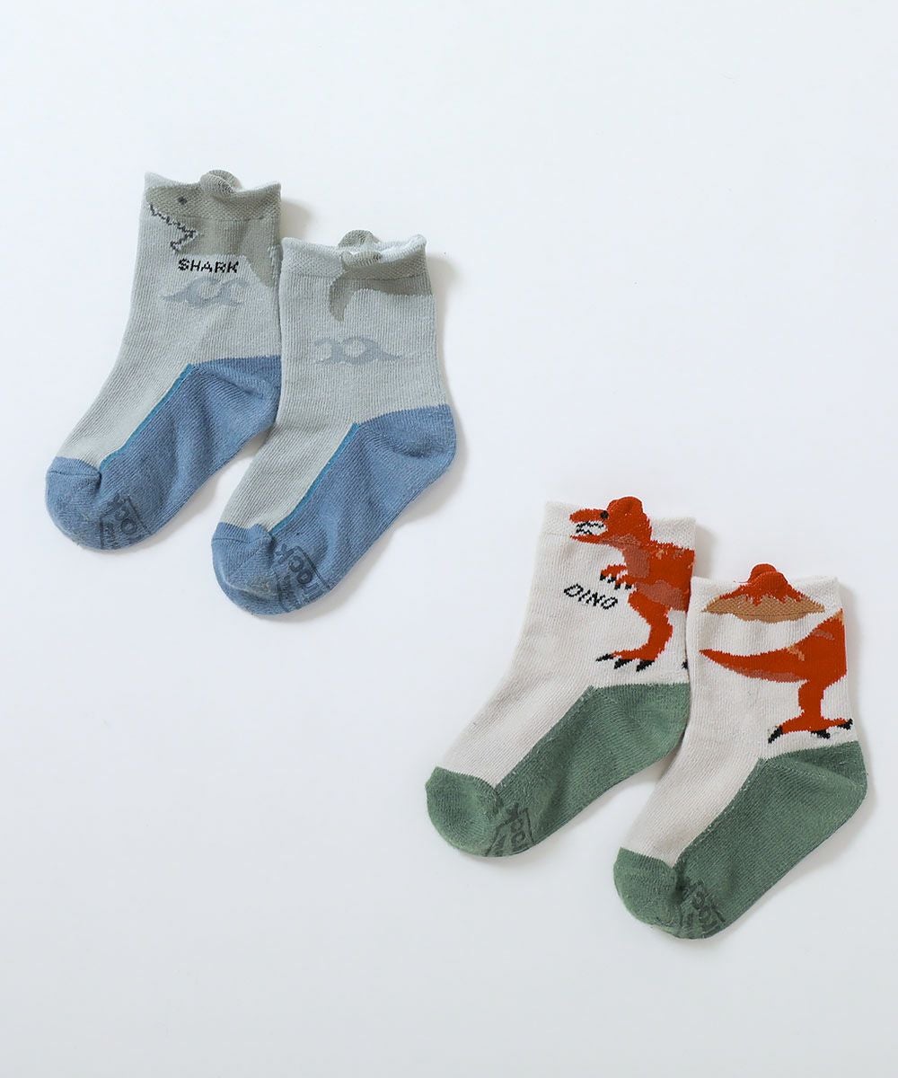 SPECIAL SALE 33%OFF】2足セット 1人で履きたい 取っ手付きモチーフ