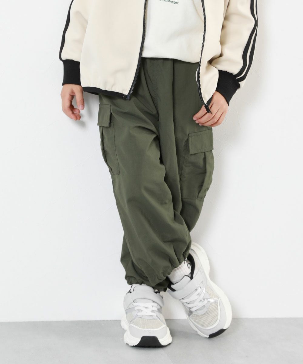 水はじく ドローコード カーゴパンツ | 子供服の通販 デビロック公式サイト
