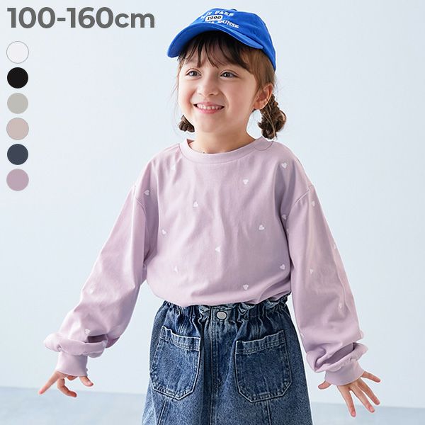 女の子のトップス｜子供服の通販 デビロック公式サイト