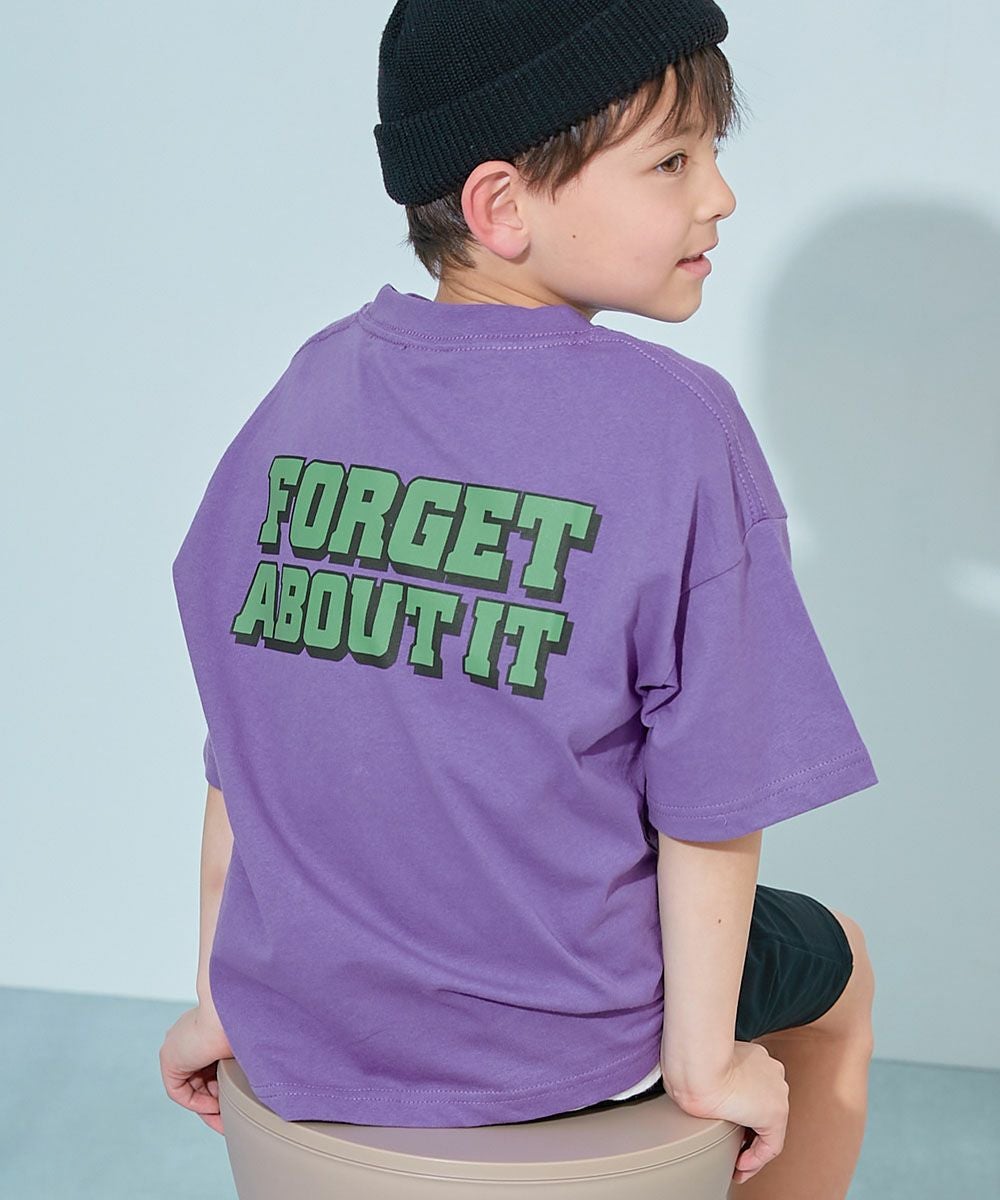 最大40%OFF】綿100％ デビラボ BIGシルエット プリント半袖Tシャツ