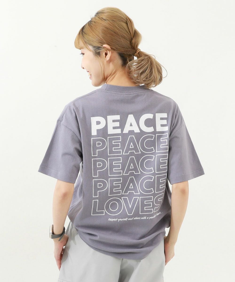 アウトレット SALE 50%OFF/返品不可】綿100％ デビラボ 大人 プリント