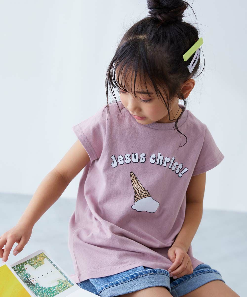 アウトレット SALE 30%OFF/返品不可】綿100％ デビラボ プリント