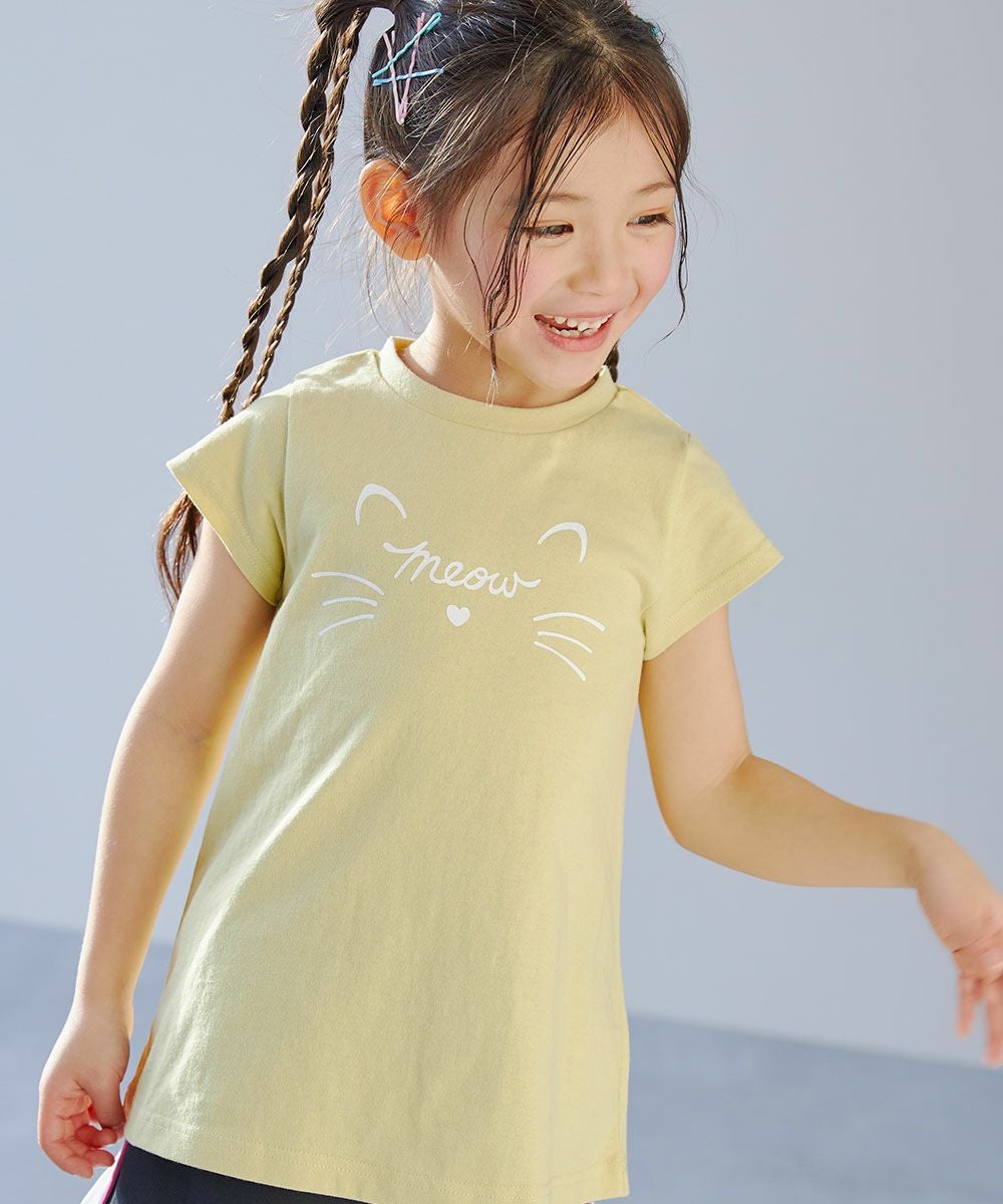 アウトレット SALE 50%OFF/返品不可】綿100％ デビラボ プリント