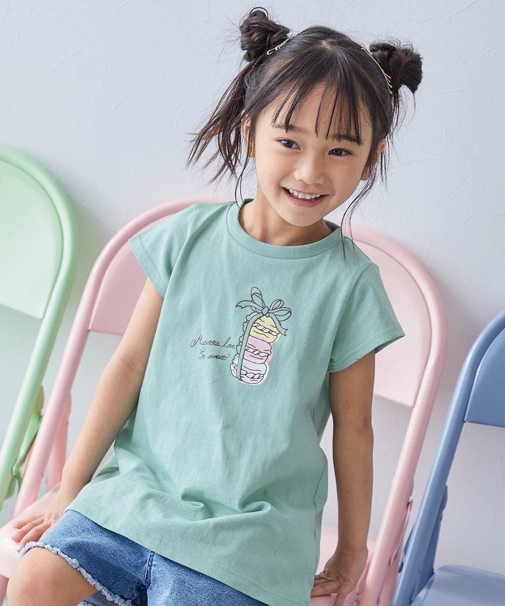 アウトレット SALE 50%OFF/返品不可】綿100％ デビラボ プリント