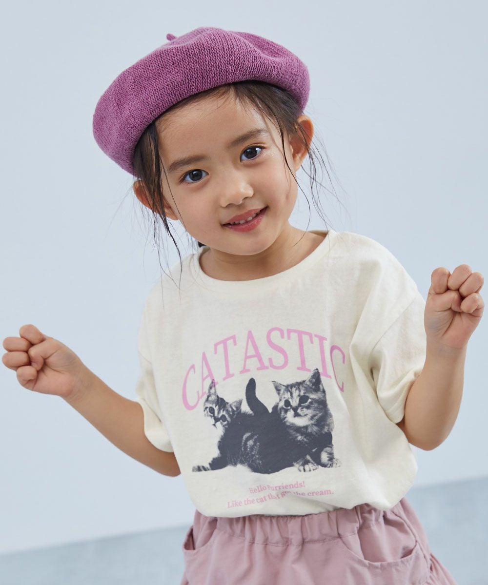 アウトレット SALE 49%OFF/返品不可】綿100％ デビラボ ガールズ