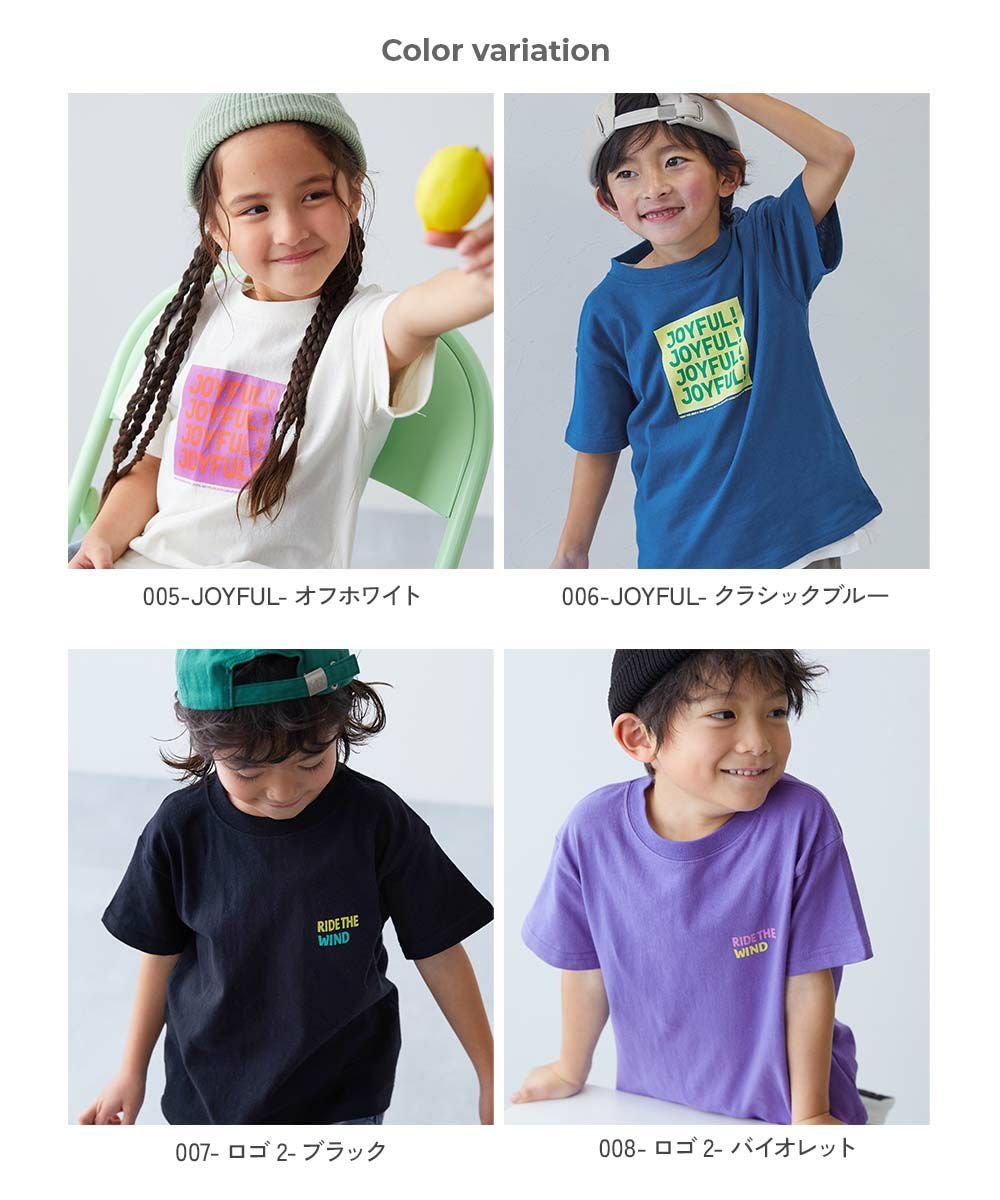 【新品未使用】TFW49 シャツ ネイビーパープル　バックプリント　Web完売品 Tシャツ / ネイビー – elephants official store