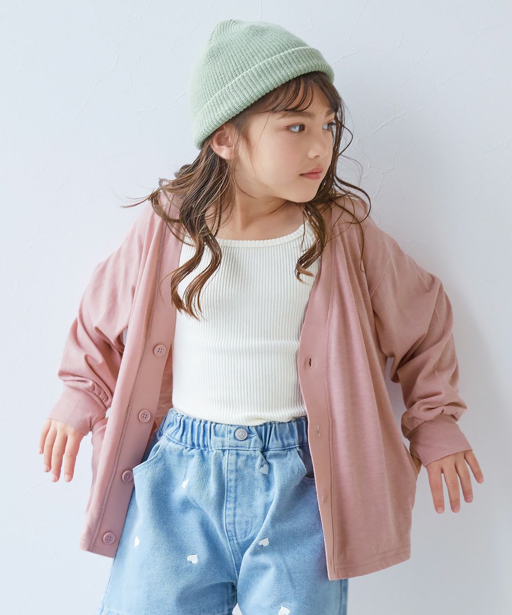アウトレット SALE 65%OFF/返品不可】UVカット ゆるっとカーディガン