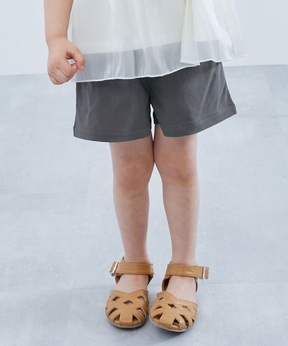 14%OFF】よくばりストレッチ ツイル ショートパンツ | 子供服の通販