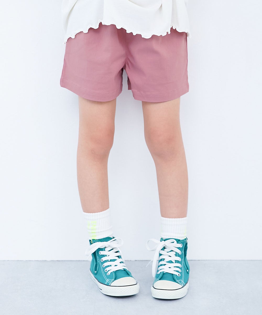 14%OFF】よくばりストレッチ ツイル ショートパンツ | 子供服の通販