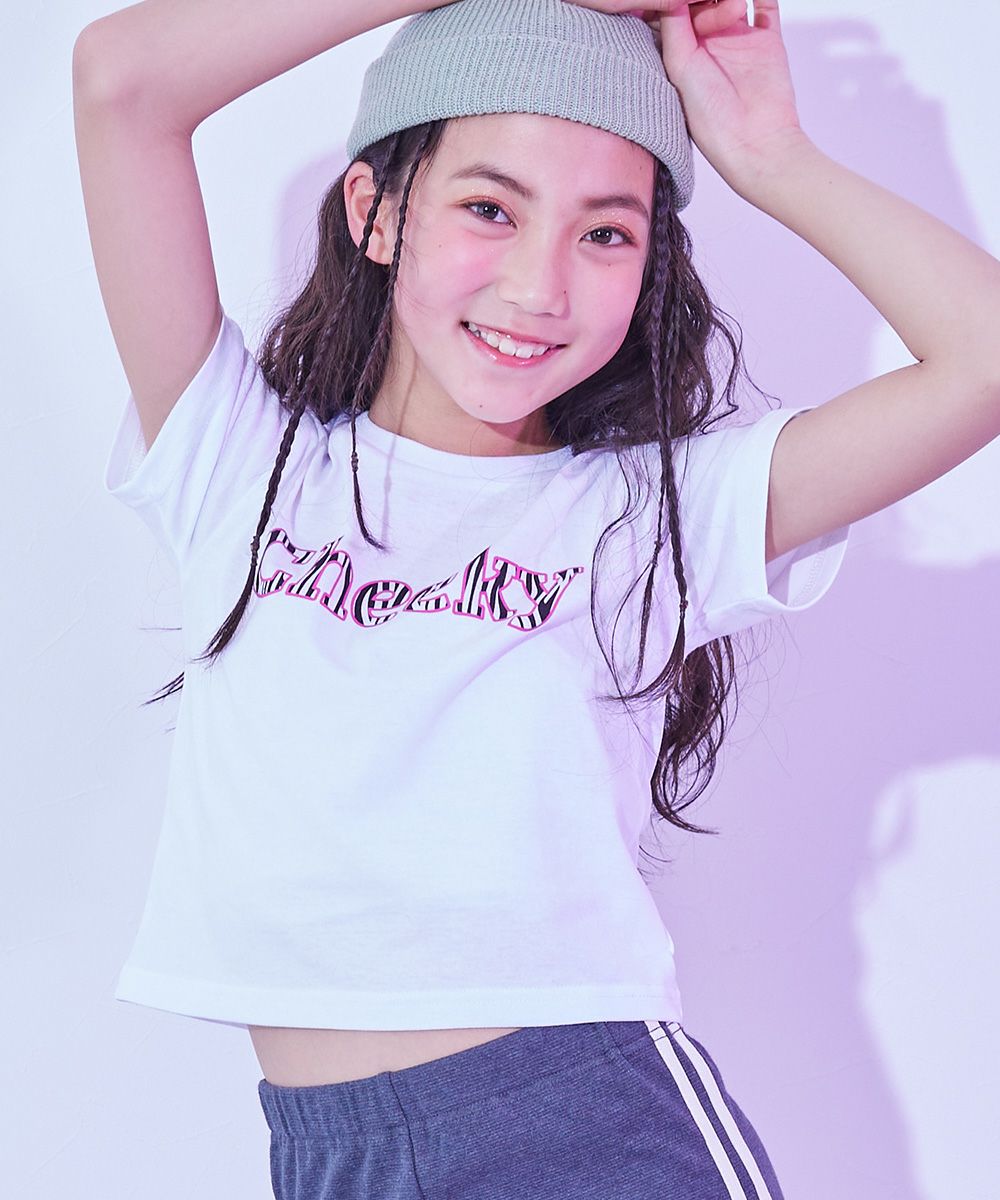 アウトレット SALE 36%OFF&frasl;返品不可DANCEガールズ クロップド丈