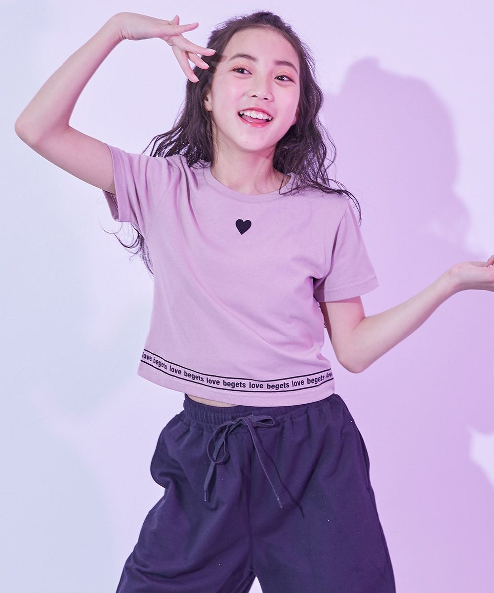 アウトレット SALE 36%OFF&frasl;返品不可DANCEガールズ クロップド丈