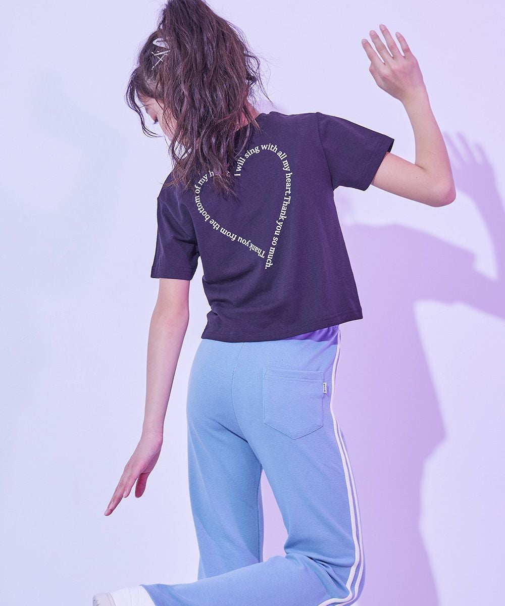 アウトレット SALE 36%OFF/返品不可】【DANCE】ガールズ クロップド丈
