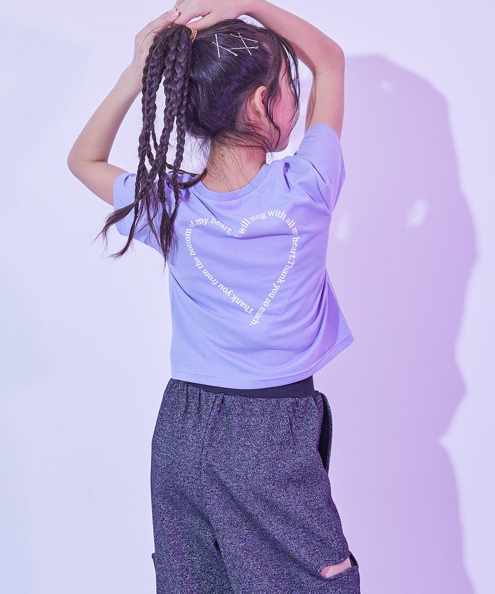 アウトレット SALE 36%OFF/返品不可】【DANCE】ガールズ クロップド丈
