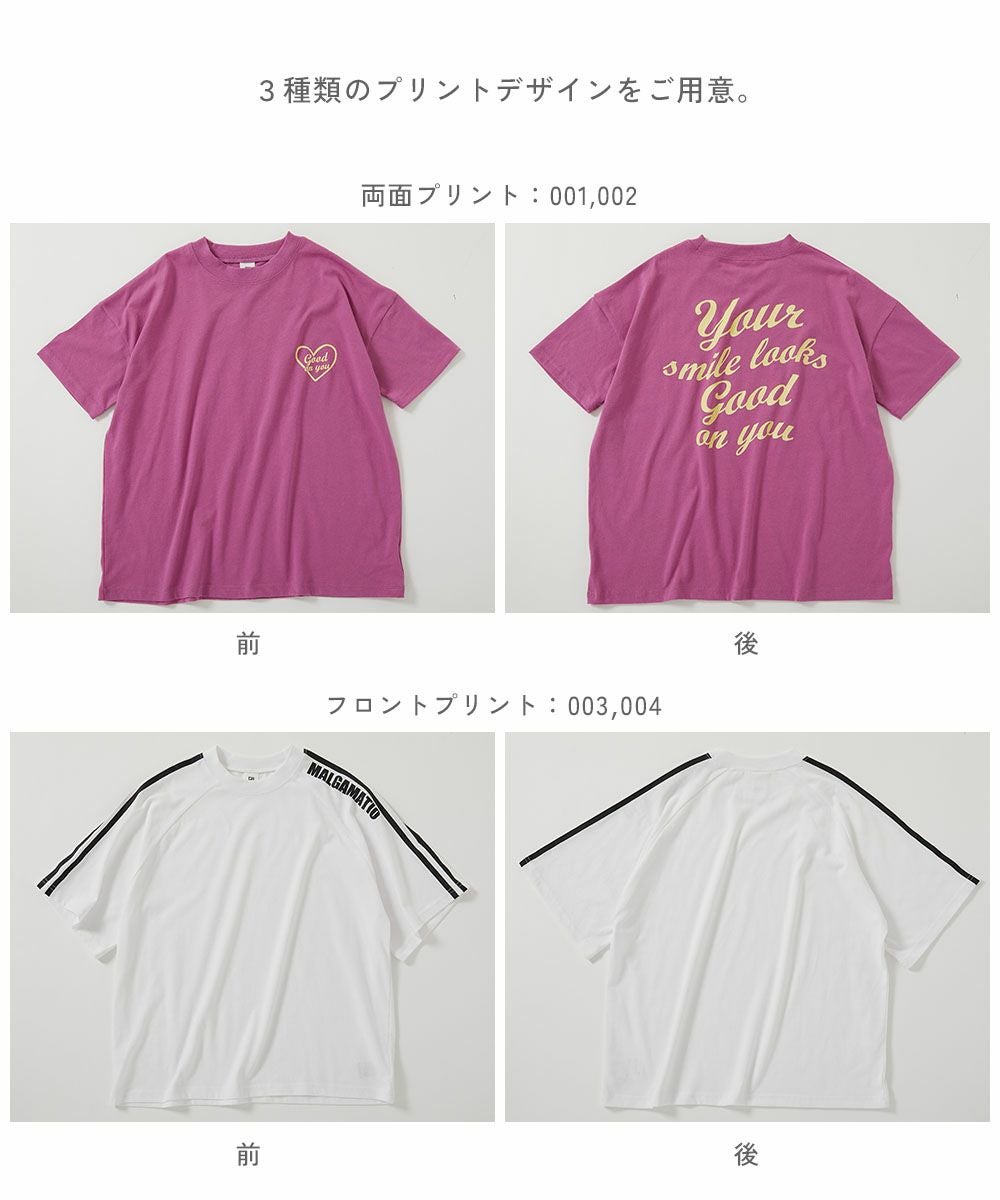 アウトレット SALE 41%OFF/返品不可】【DANCE】BIGシルエット プリント