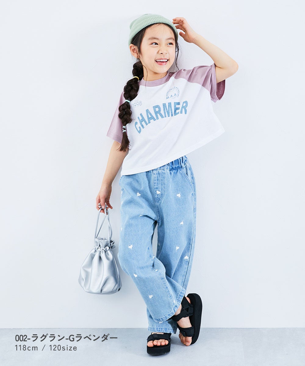 最大45%OFF】えらべる デザイン ガールズ 半袖Tシャツ | 子供服の通販