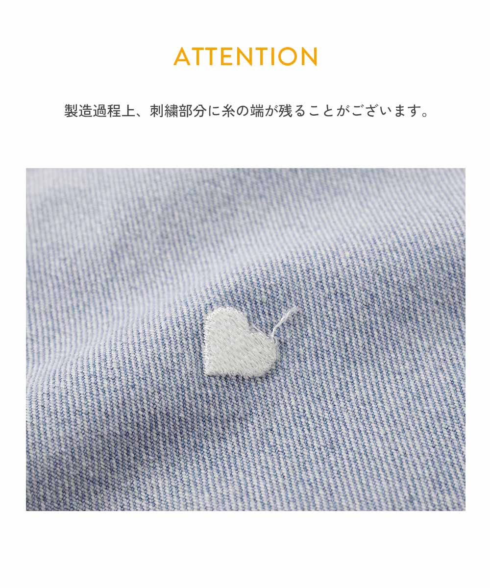 最大38%OFF】ハートと花がえらべる 刺繍 デニム ショートパンツ | 子供