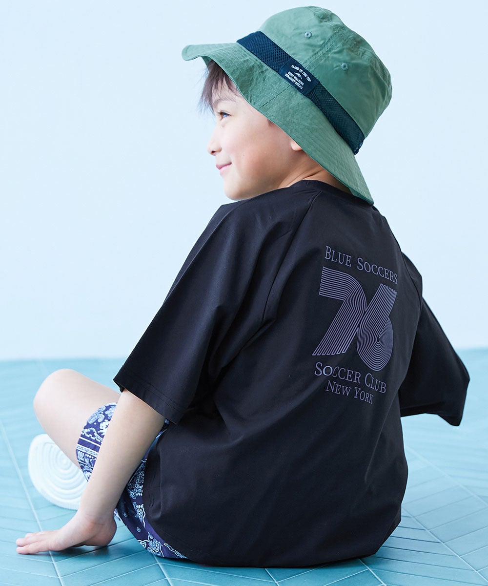 最大28%OFF】【イージーウォッシュ】防汚 ラグラン 5分袖 Tシャツ