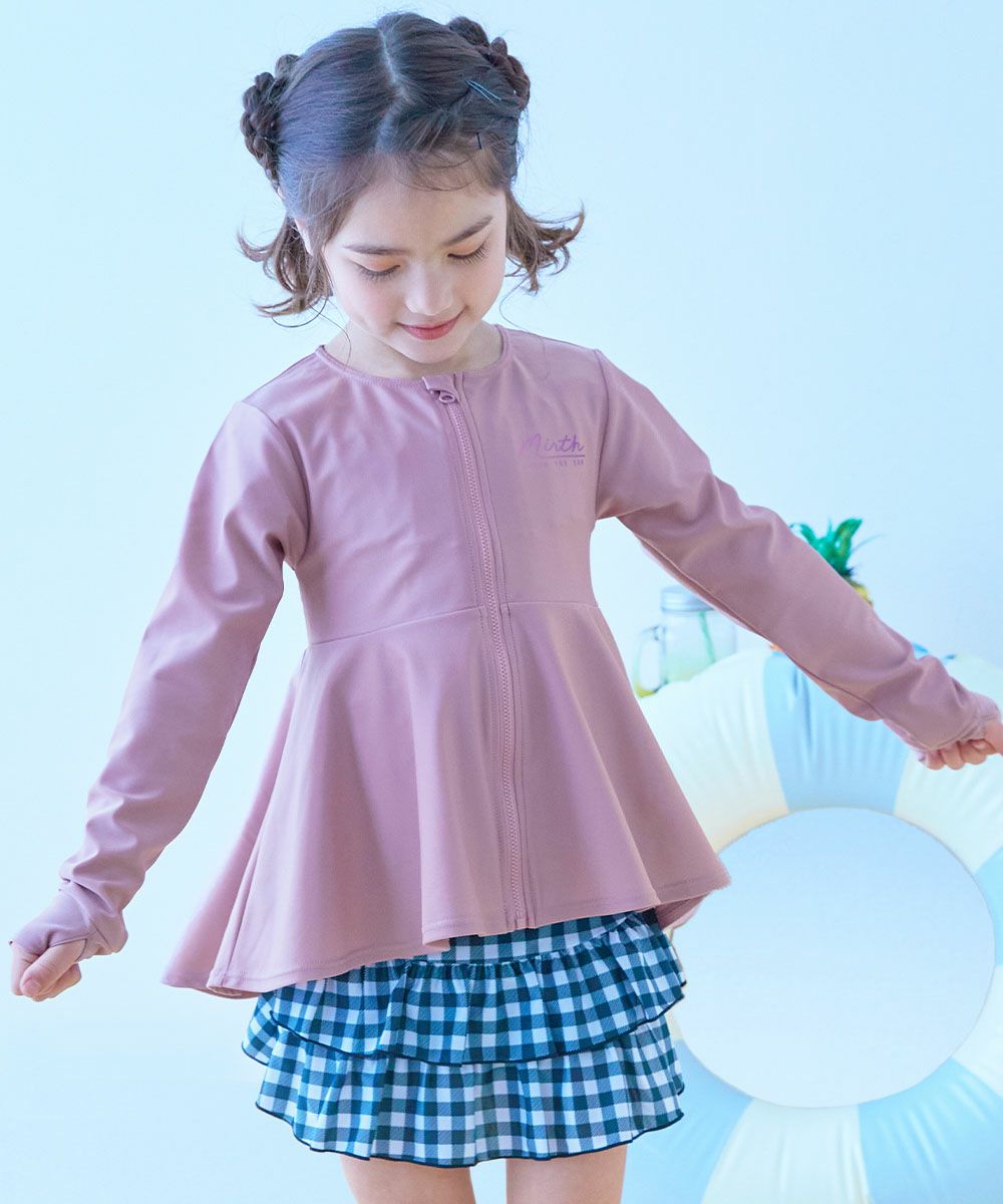 アウトレット SALE 24%OFF/返品不可】UVカット フレアシルエット 長袖