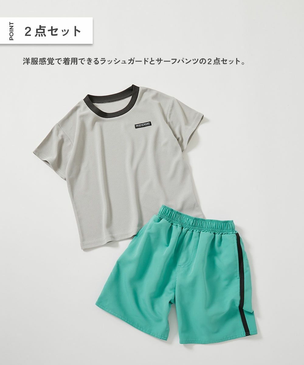 アウトレット SALE 28%OFF/返品不可】UVカット ラッシュTシャツ&ライン