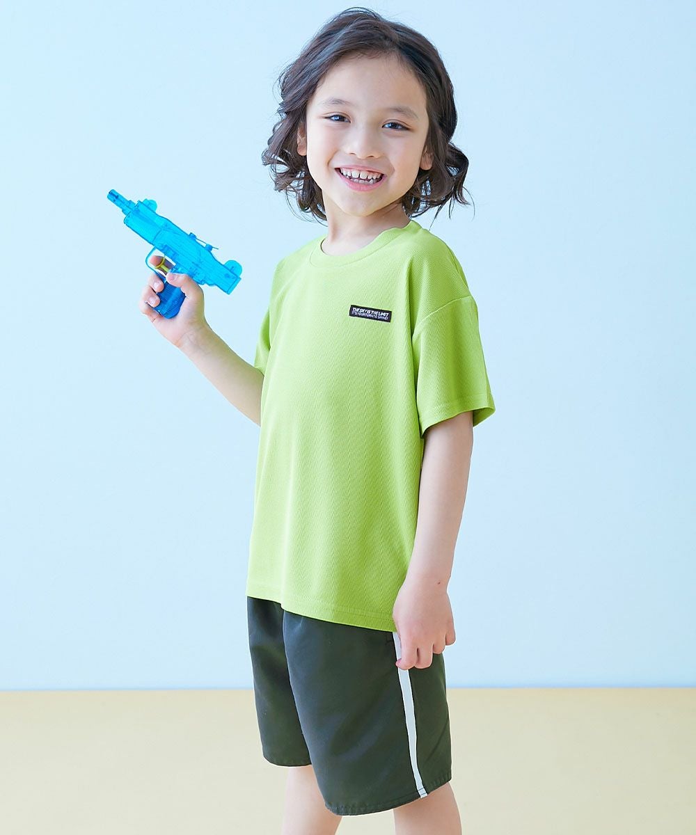 アウトレット SALE 28%OFF/返品不可】UVカット ラッシュTシャツ&ライン