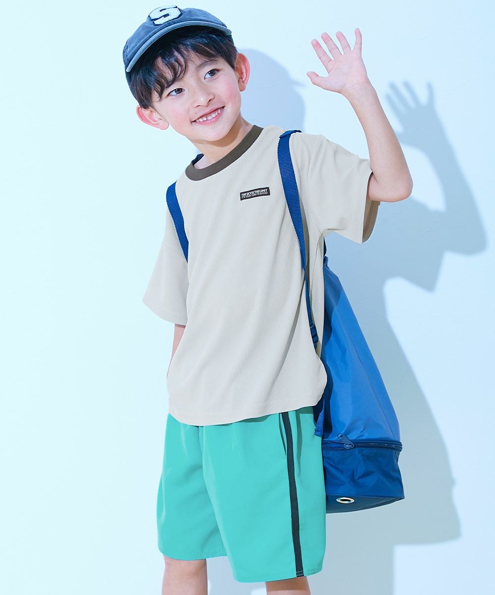 アウトレット SALE 28%OFF/返品不可】UVカット ラッシュTシャツ&ライン