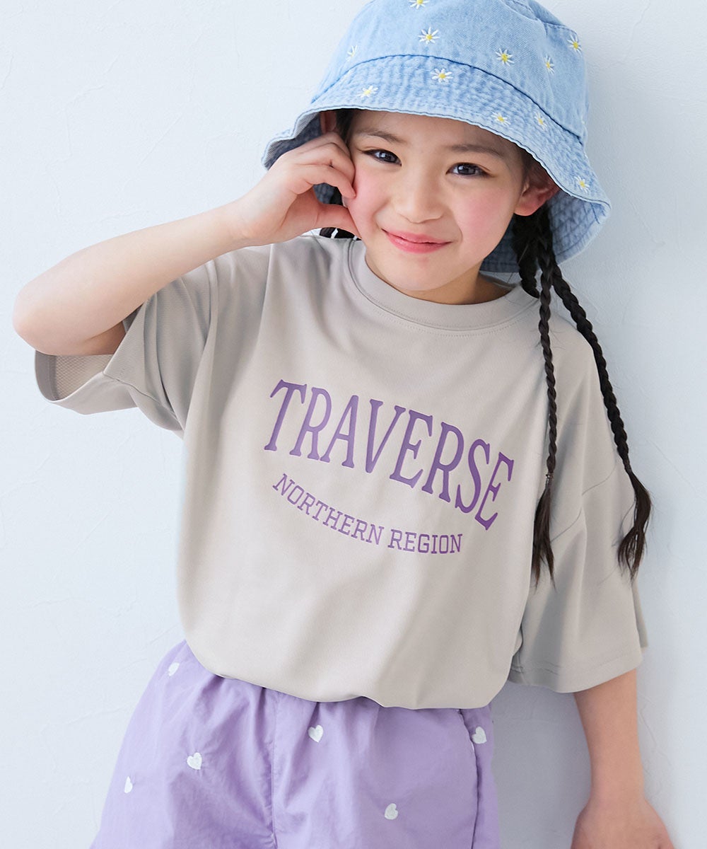 最大64%OFF】【涼感 サラッとメッシュ】× デビラボ プリント 半袖T