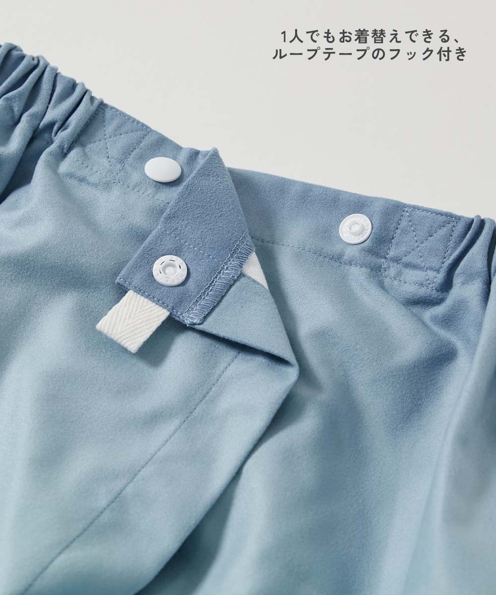 吸水速乾 STANDARD コンパクト ラップタオル 80cm | 子供服の通販