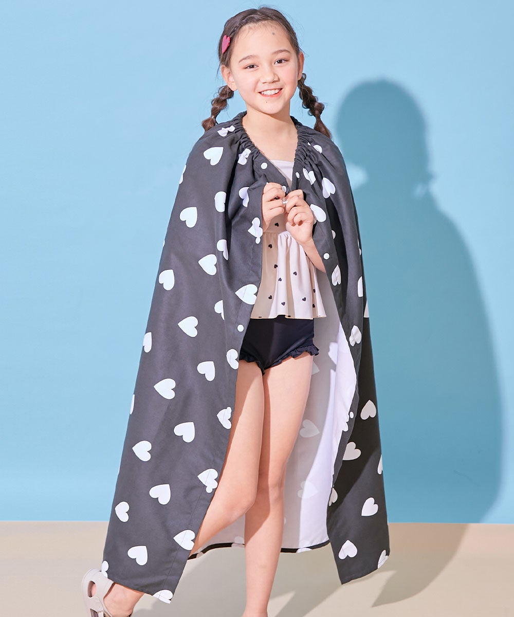 最大16%OFF】吸水速乾 コンパクト ラップタオル 100cm | 子供服の通販